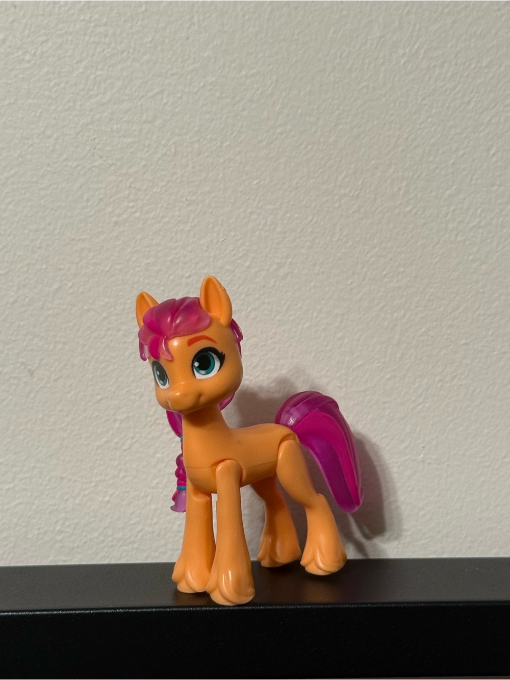 💖4/$25- My Little Pony G5 Sunny Starscout Articulated Figure Hasbro 2021